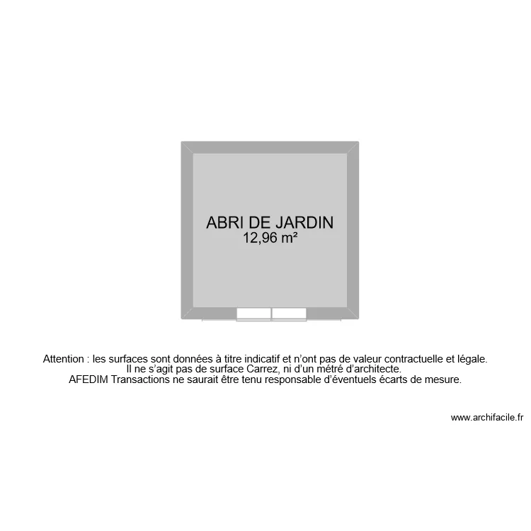 BI 10745 ANNEXES 1. Plan de 
