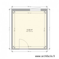 Studio chambre de bonne