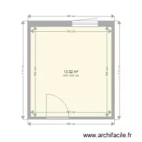 Studio chambre de bonne