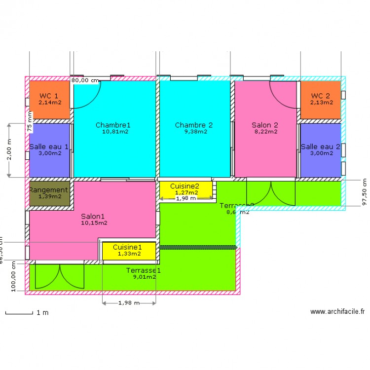 galpin350RDC. Plan de 0 pièce et 0 m2