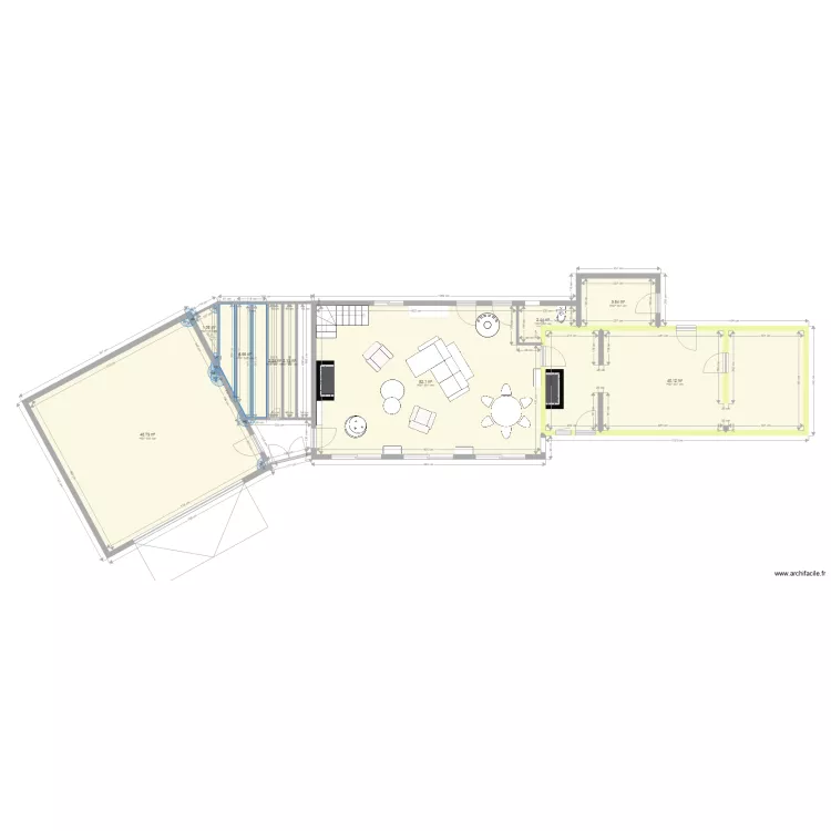 LA CHARENTONNE PLAN B. Plan de 
