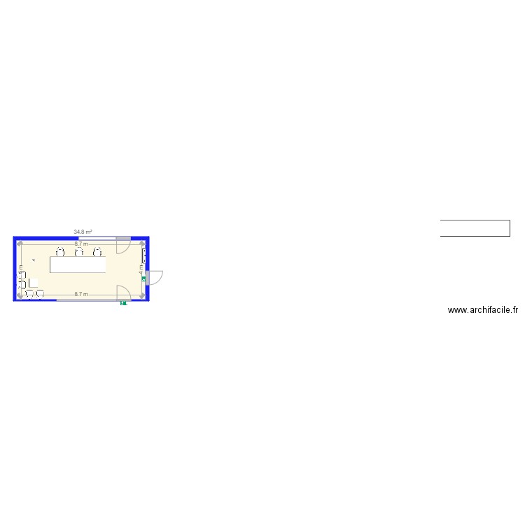 MARSEILLE. Plan de 0 pièce et 0 m2