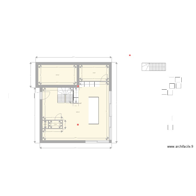 sae alex 3. Plan de 0 pièce et 0 m2