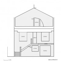 Façade principale
