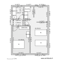 amenagement &eacute;tage 1