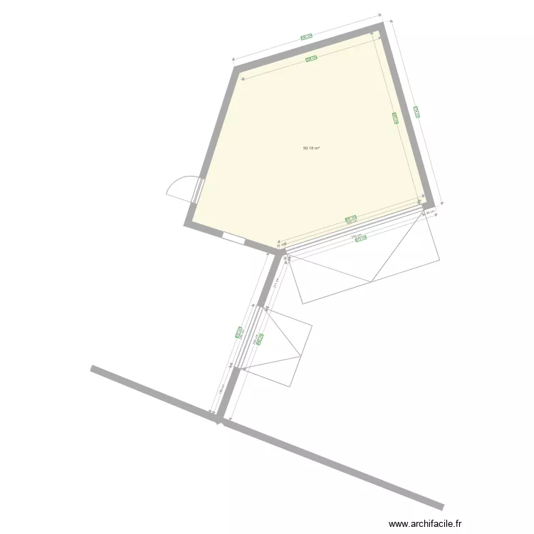 Garage 3. Plan de Garage 3. Plan de