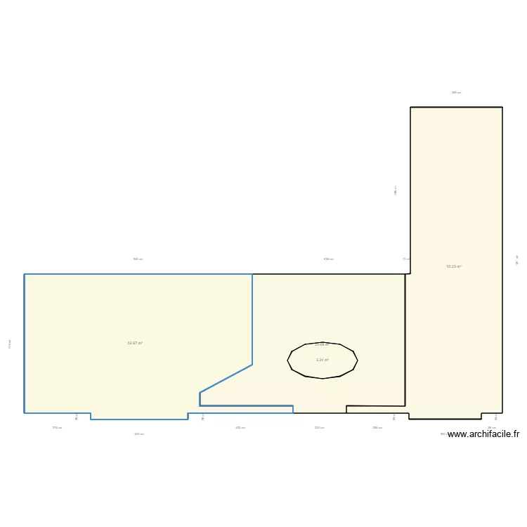 Colson. Plan de Colson. Plan de