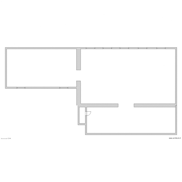 CORBEIL 1ER. Plan de 0 pièce et 0 m2