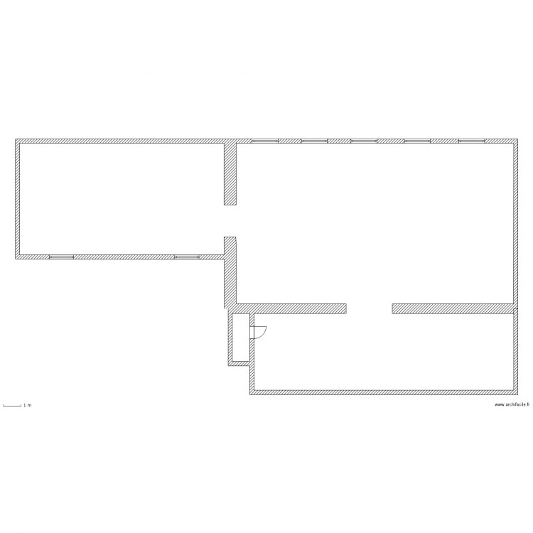 CORBEIL 1ER. Plan de 0 pièce et 0 m2