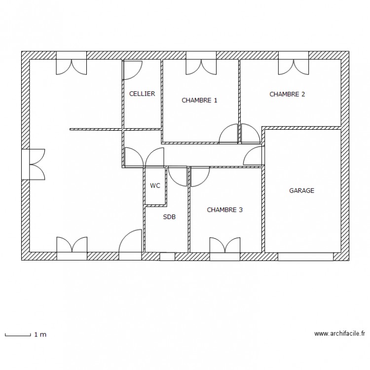 HARMONIE 4BIS 13 . Plan de 0 pièce et 0 m2