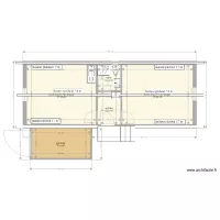 petite maison montricher rez sur 1 er &eacute;tage