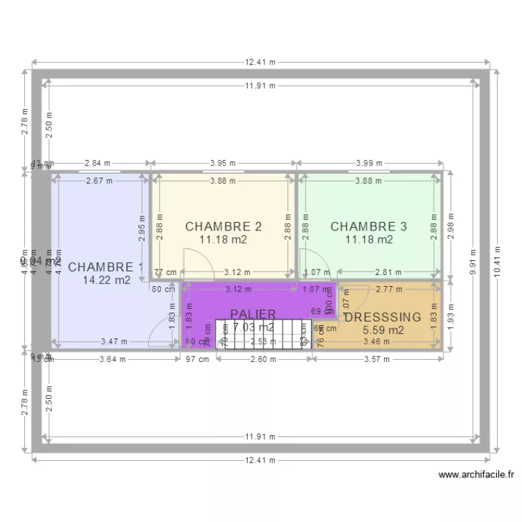 VALPASCAL2. Plan de VALPASCAL2. Plan de