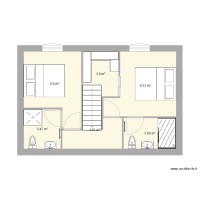 Plan etage garage