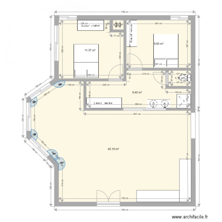 Lot47. Plan de 0 pièce et 0 m2