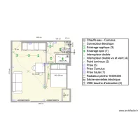 Plan &eacute;lectrique