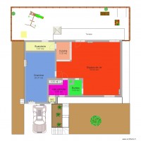 Plan crèche