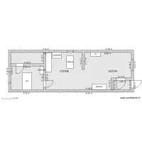 chauss&eacute;&eacute; 1er &eacute;tage