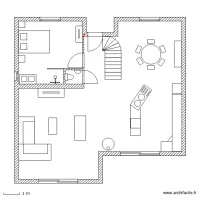 emplacement des meuble 