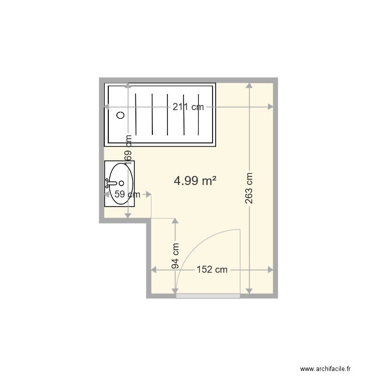 CRAMETTE NATHALIE . Plan de 0 pièce et 0 m2