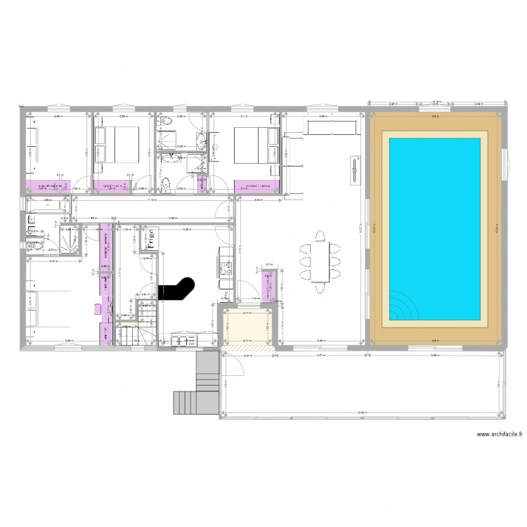 Plan futur 3   5 juillet 16h00. Plan de 0 pièce et 0 m2