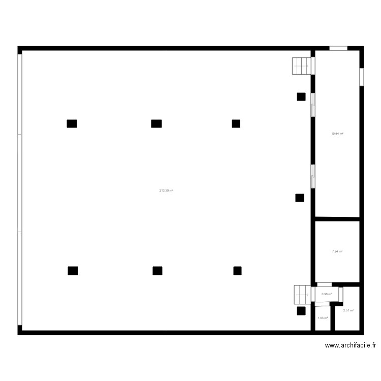 alimantation cuorneuve. Plan de 0 pièce et 0 m2