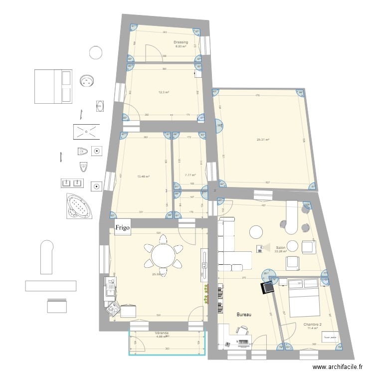 Mercurey a la cote. Plan de 0 pièce et 0 m2