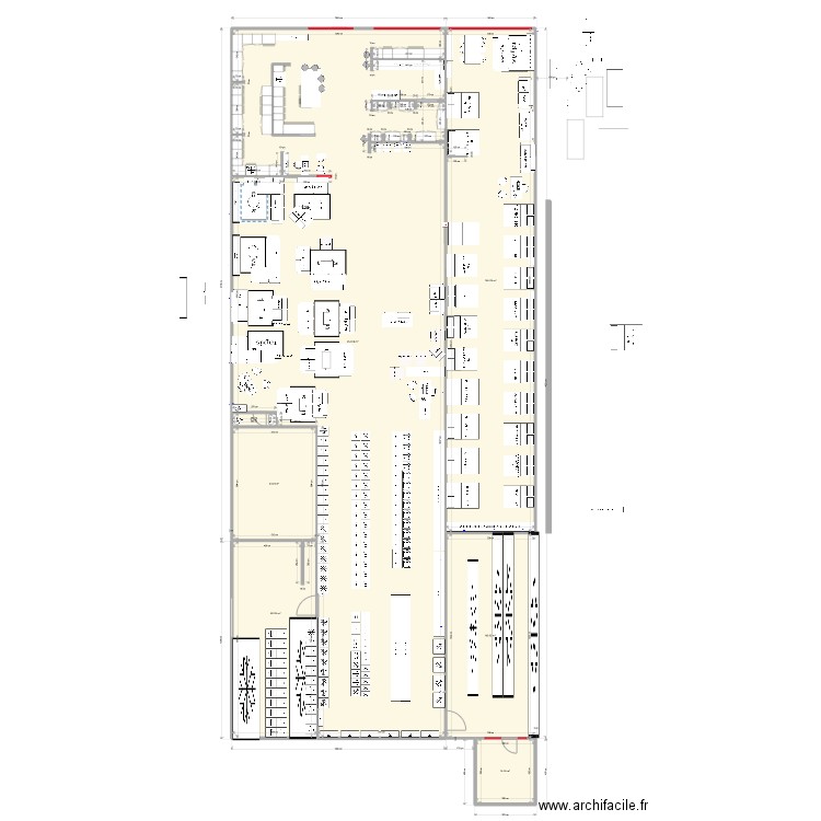 modif nouvelle vente LUIGI 9_10.2. Plan de 7 pièces et 797 m2