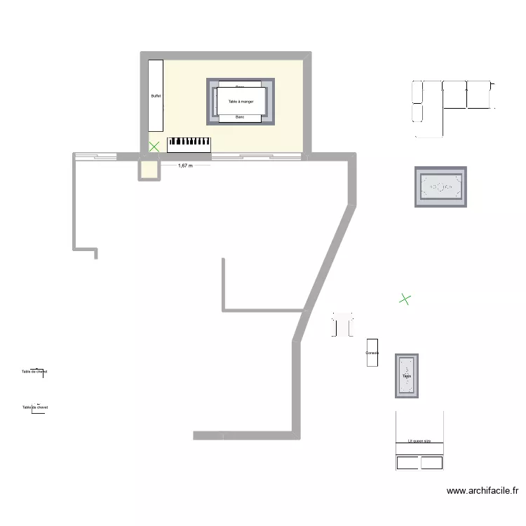 Lyon. Plan de Lyon. Plan de