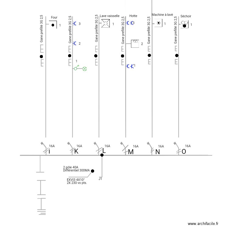 Uccle 2. Plan de 0 pièce et 0 m2