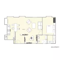 plan Gonz jazzy version 1ter modif salle de bain dressing