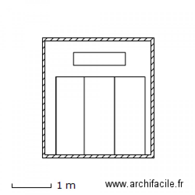 studio11. Plan de 0 pièce et 0 m2