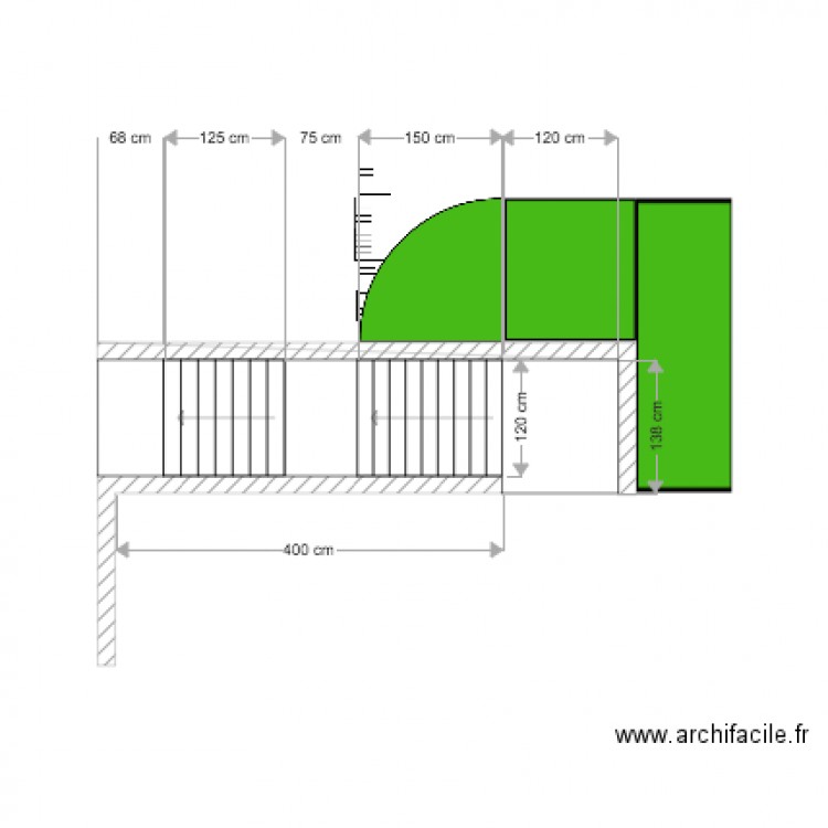 escalierdessus21. Plan de 0 pièce et 0 m2