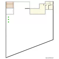 maison St Quentin 4 avec agrandissement et jardin  