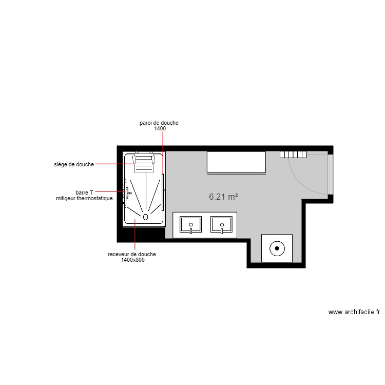 CARNEZ. Plan de 0 pièce et 0 m2