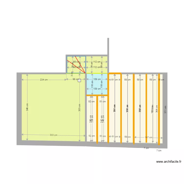 grange 10 décembre V3 solivage. Plan de grange 10 décembre V3 solivage. Plan de