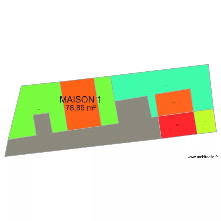 balancourt. Plan de 