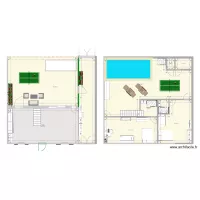 Maison Deauville Plan SousSol v7