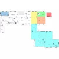 ERE  b&acirc;timent A et ateliers compartiments