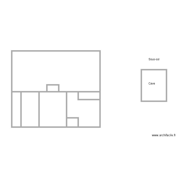  martyrs charleville 12. Plan de 0 pièce et 0 m2