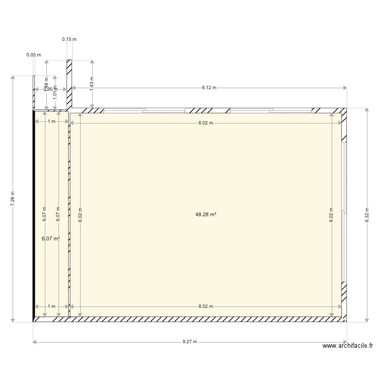 villa cazaly mt dore . Plan de 0 pièce et 0 m2