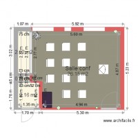 Salle conf 3