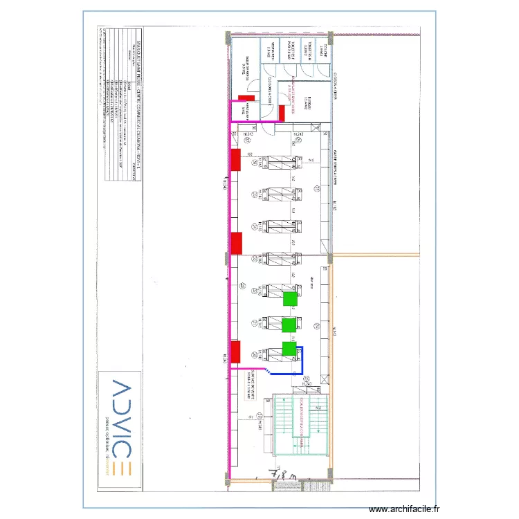 STAR JOUET mezzanine fevrier 2022. Plan de STAR JOUET mezzanine fevrier 2022. Plan de