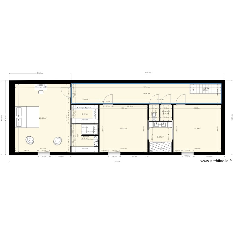 Le pressoir V11. Plan de 0 pièce et 0 m2