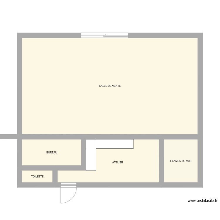 magsin v. Plan de 0 pièce et 0 m2