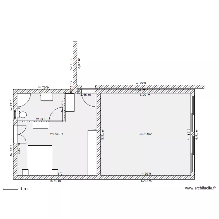 Agrandissement Fab 4. Plan de Agrandissement Fab 4. Plan de