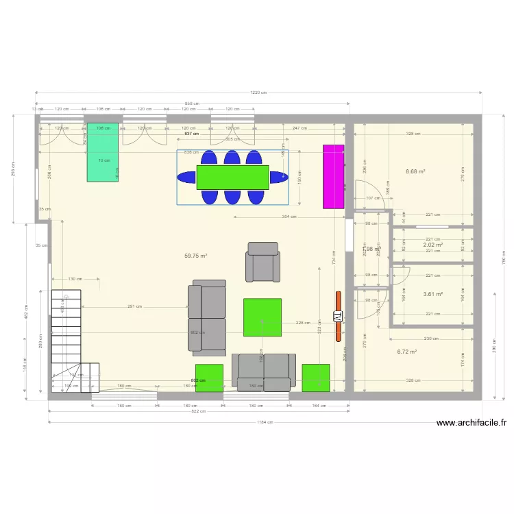 fresnes 09052021. Plan de 