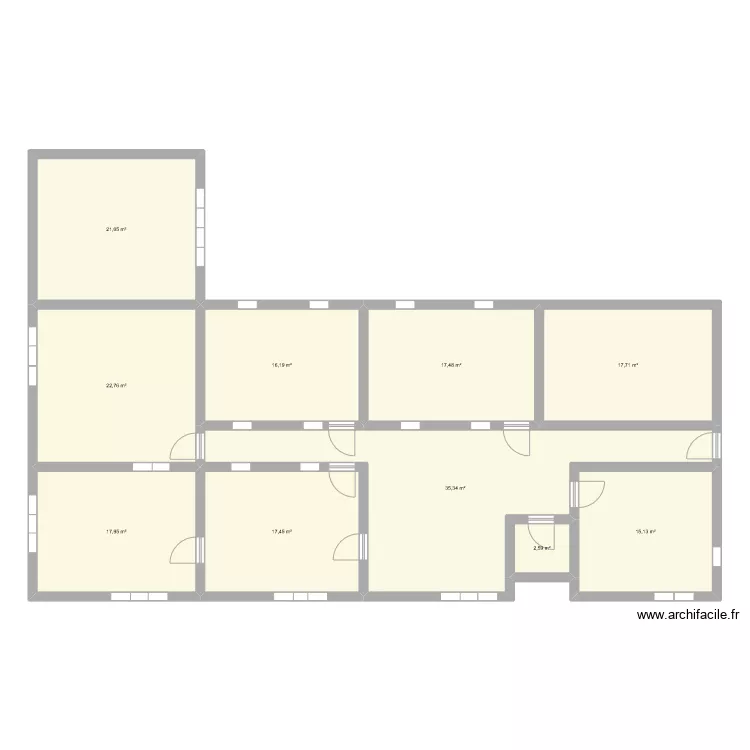 plan bureau. Plan de 