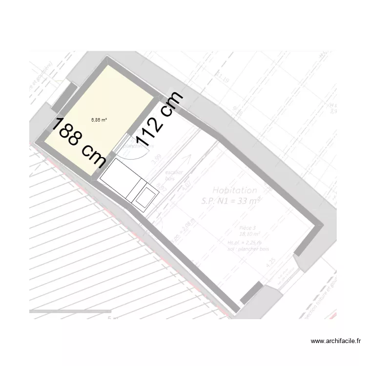 REEL STUDIO 1. Plan de REEL STUDIO 1. Plan de