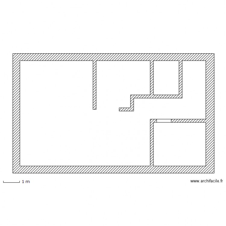 la grange. Plan de 0 pièce et 0 m2