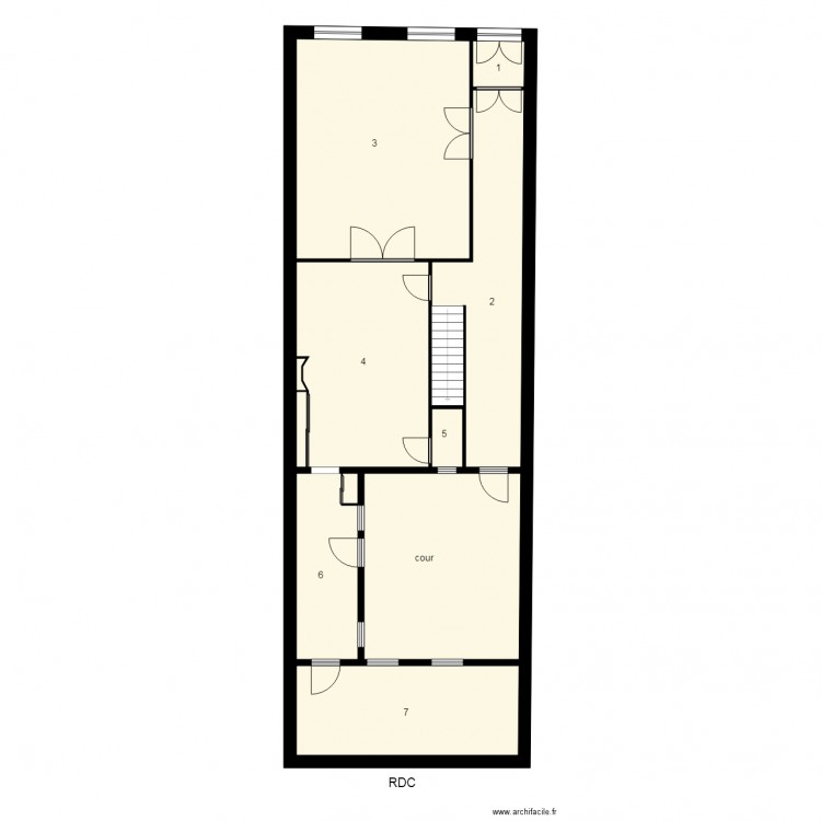 111369 AUBRY. Plan de 0 pièce et 0 m2